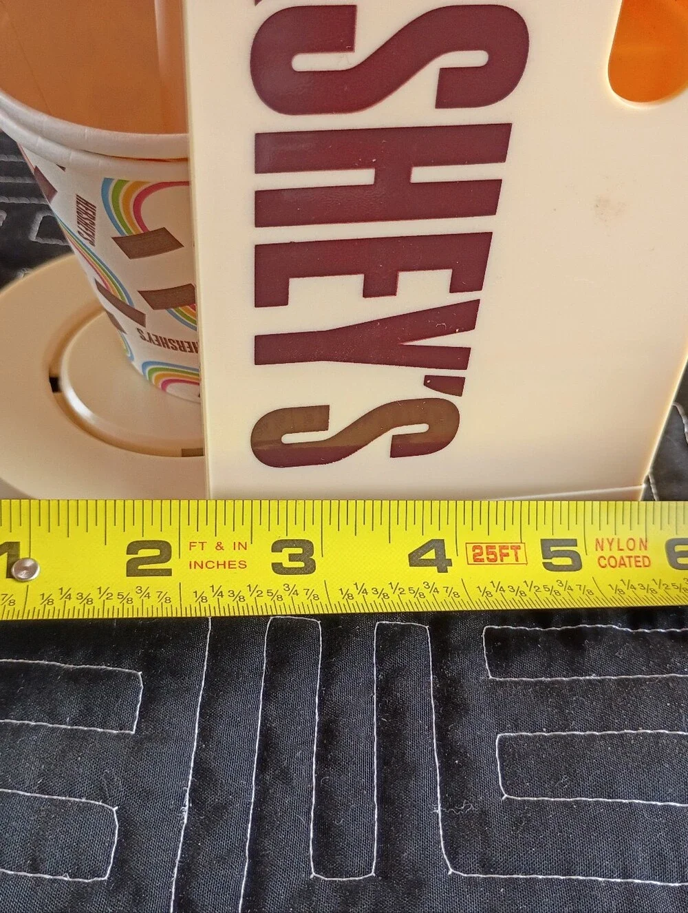 Hershey's Chocolate Drink Maker with Cups and Instructions